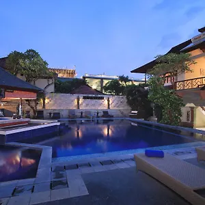 Hotel The Taman Ayu, Seminyak
