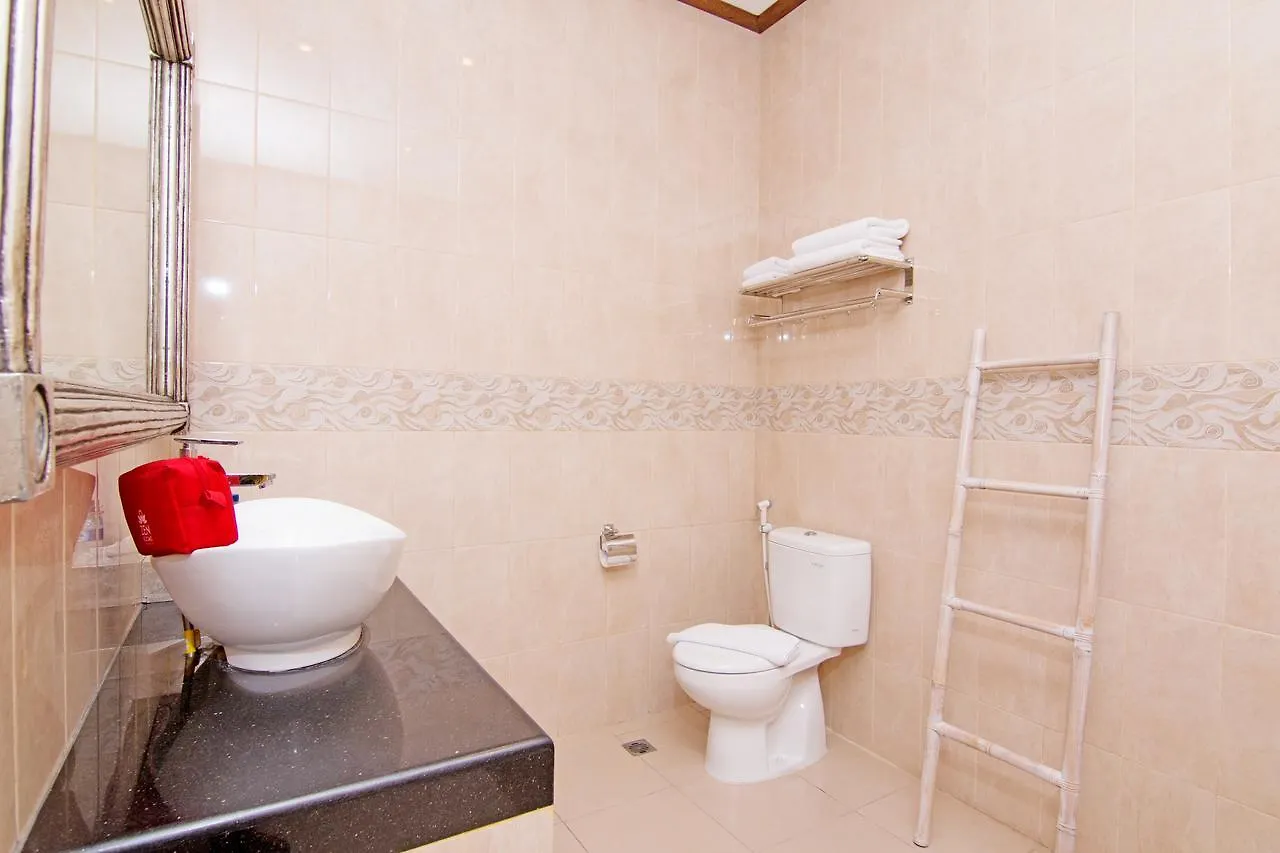Hotel Zen Villa Seminyak Camplung Tanduk Indonesia