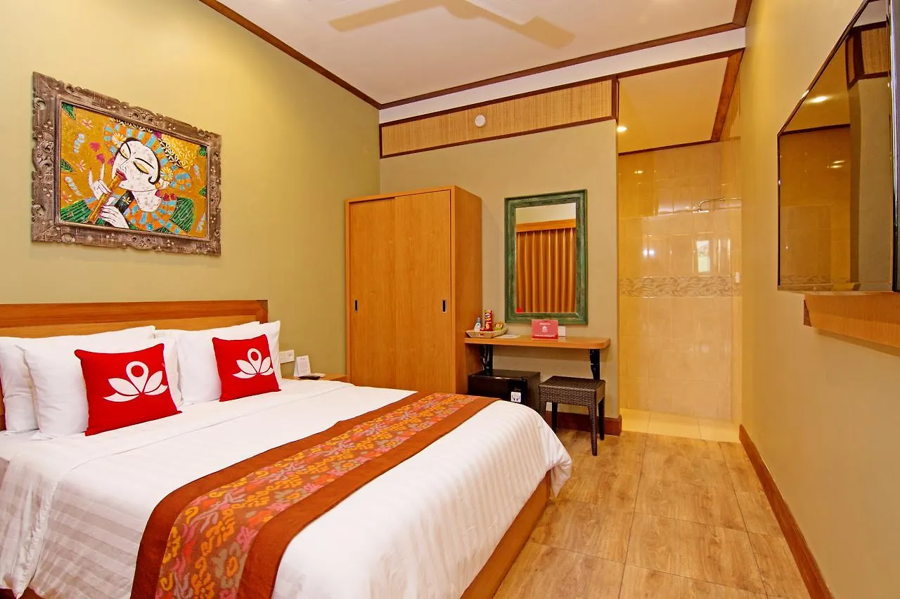 Zen Villa Seminyak Camplung Tanduk Hotel