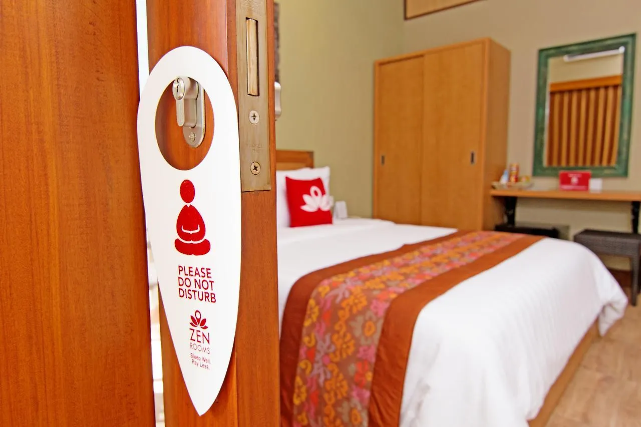 Zen Villa Seminyak Camplung Tanduk